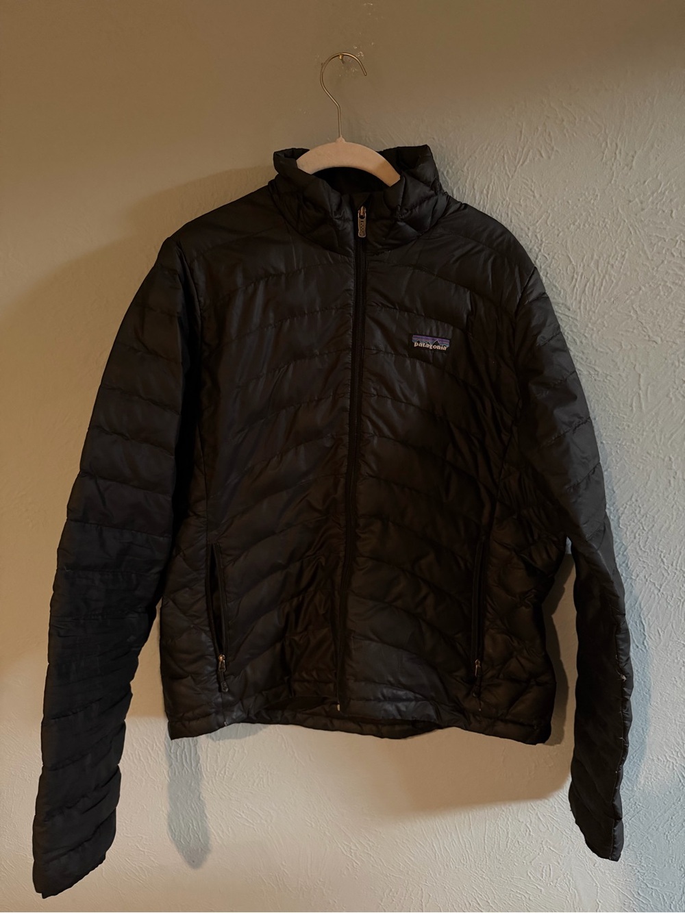 Patagonia Black Nano Light Men’s Puffer Jacket